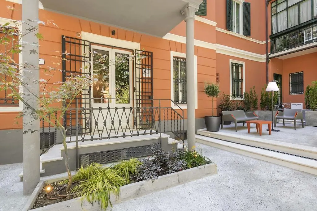 Mysuiteshome Apartments Bologna Italien