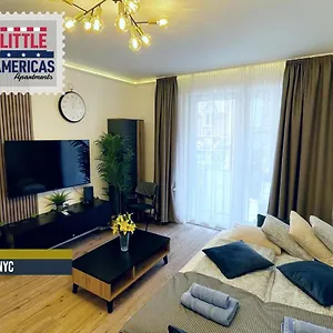 Little Americas Ring Διαμέρισμα Βουδαπέστη